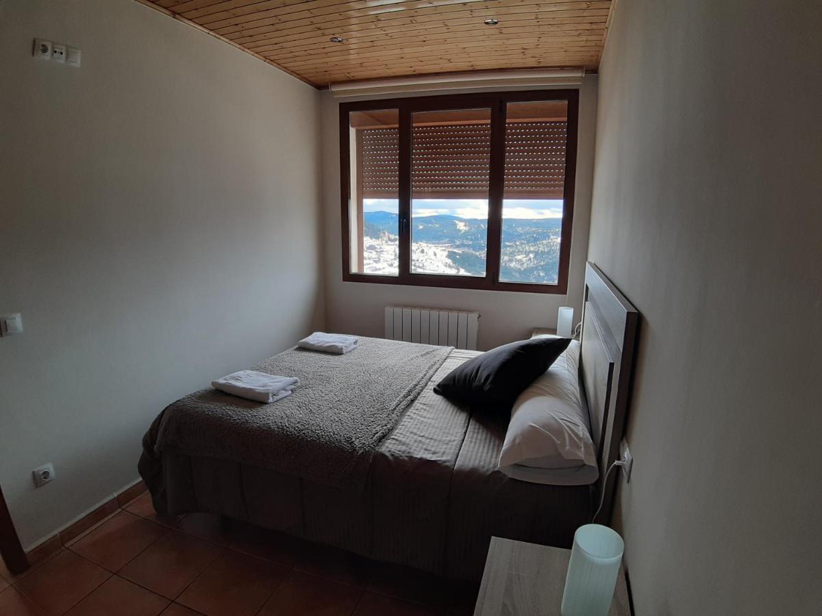Apartamentos Mirador De Gudar Luaran gambar