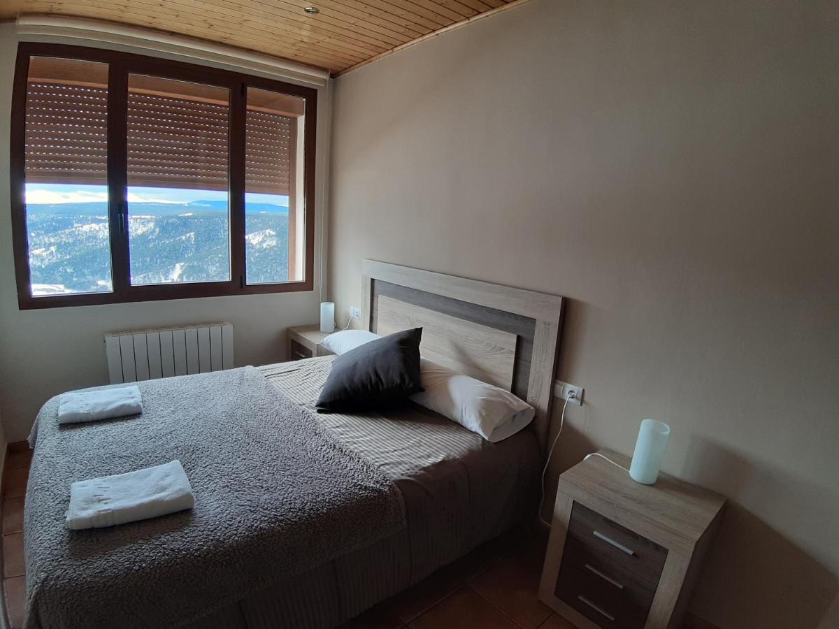 Apartamentos Mirador De Gudar Luaran gambar