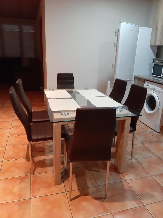 Apartamentos Mirador De Gudar Luaran gambar