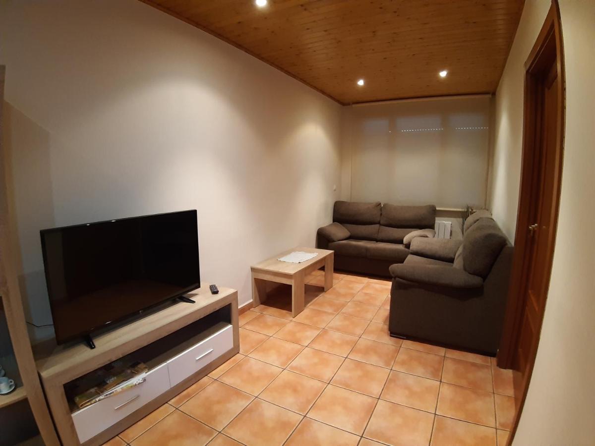 Apartamentos Mirador De Gudar Luaran gambar