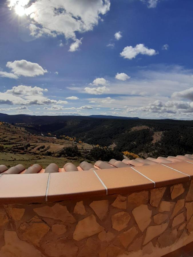 Apartamentos Mirador De Gudar Luaran gambar