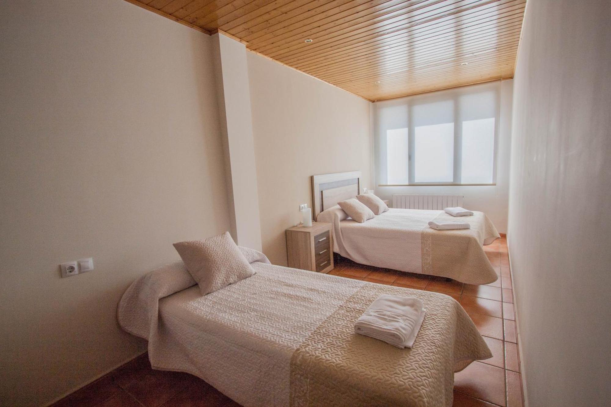 Apartamentos Mirador De Gudar Luaran gambar