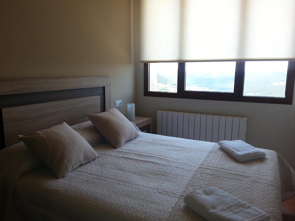 Apartamentos Mirador De Gudar Luaran gambar