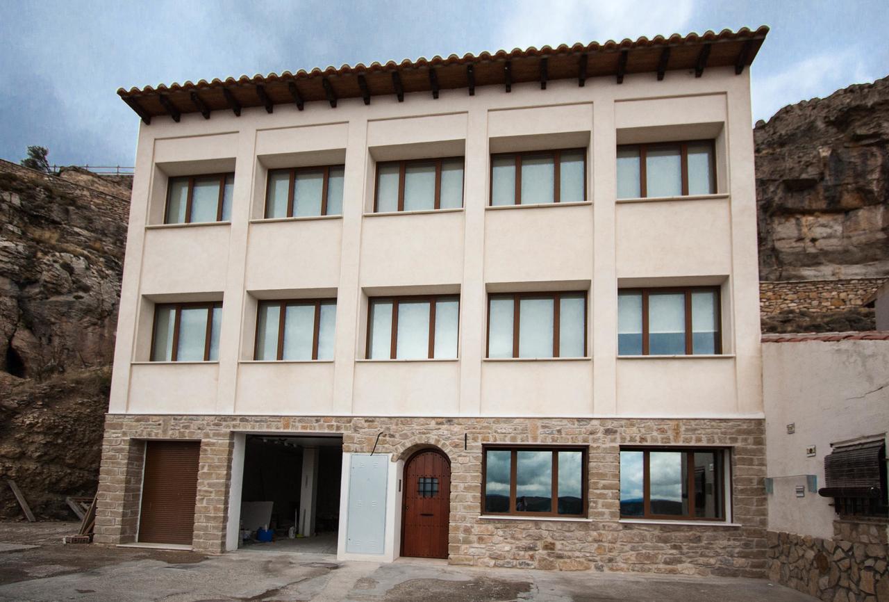 Apartamentos Mirador De Gudar Luaran gambar