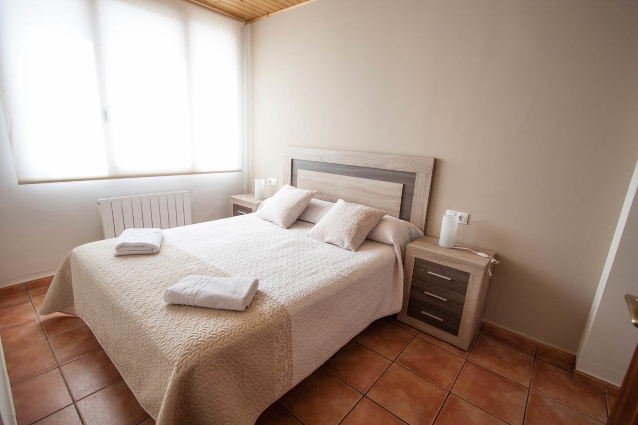 Apartamentos Mirador De Gudar Luaran gambar