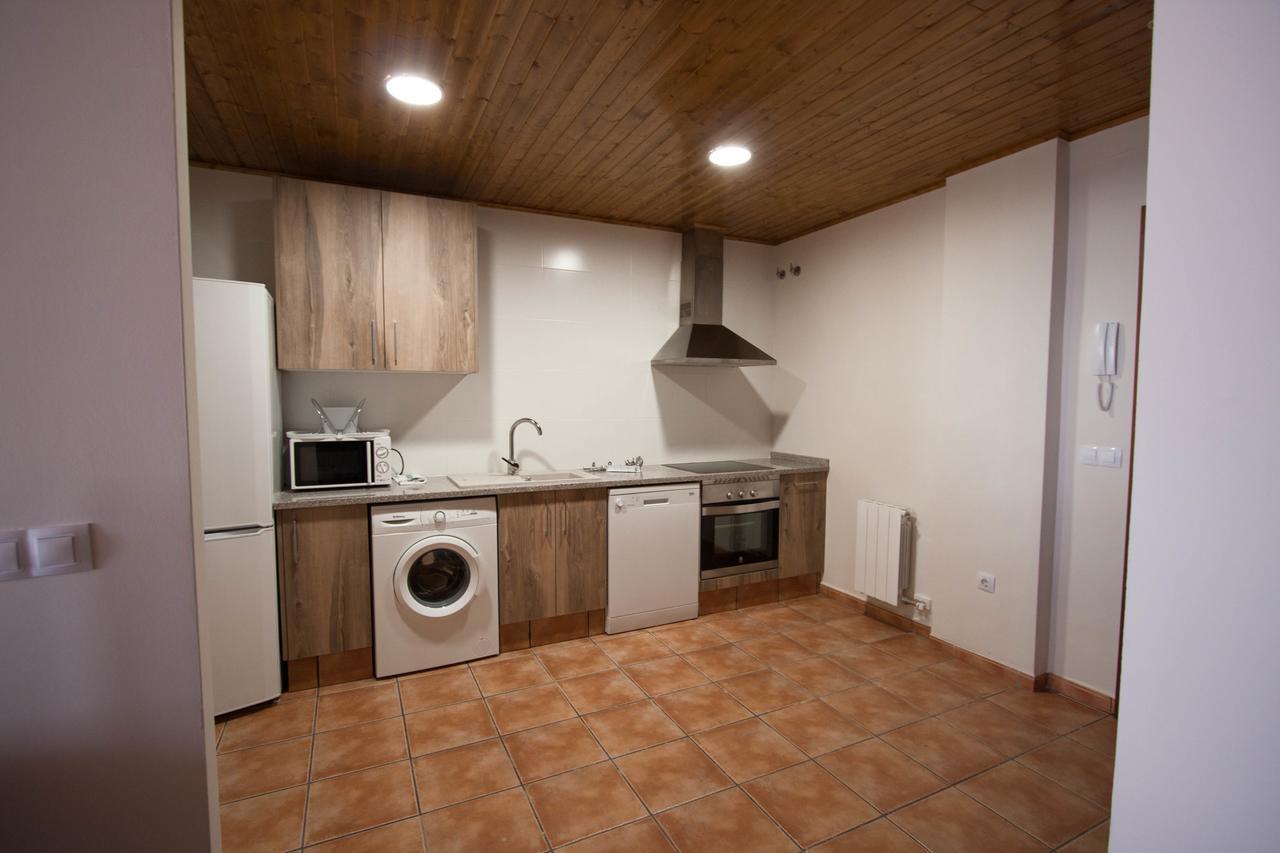 Apartamentos Mirador De Gudar Luaran gambar