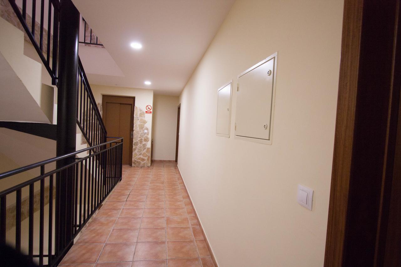 Apartamentos Mirador De Gudar Luaran gambar