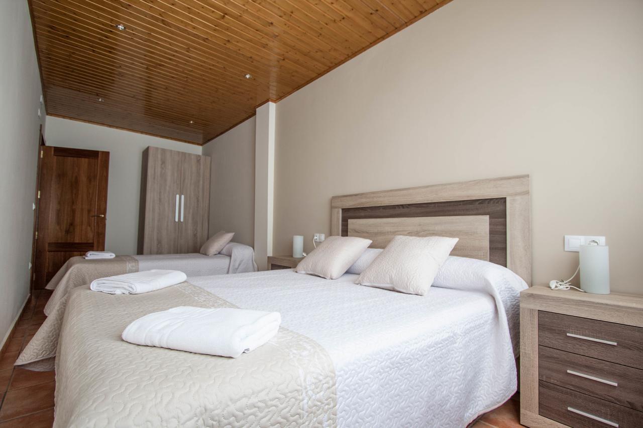 Apartamentos Mirador De Gudar Luaran gambar